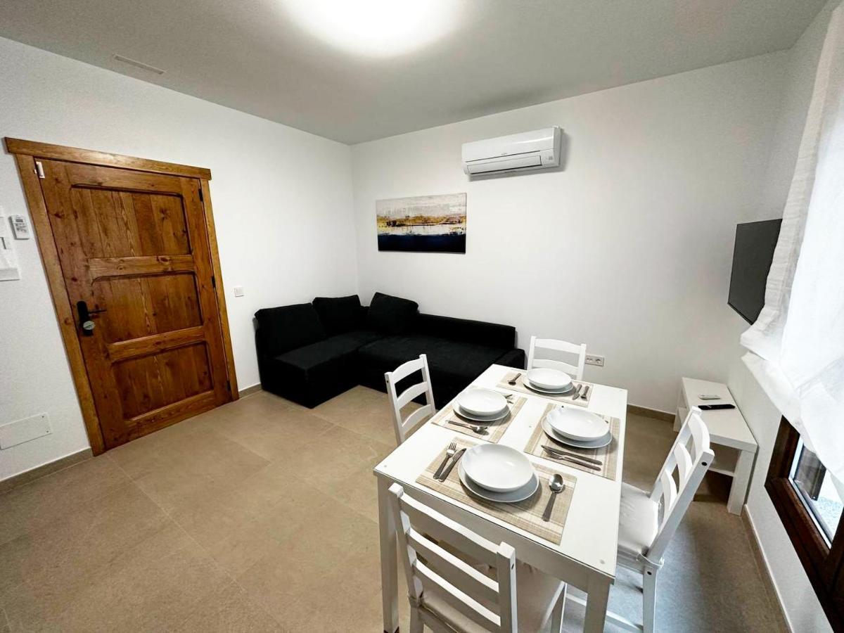 Apartamentos Turisticos Magallanes I San Pedro del Pinatar Dış mekan fotoğraf