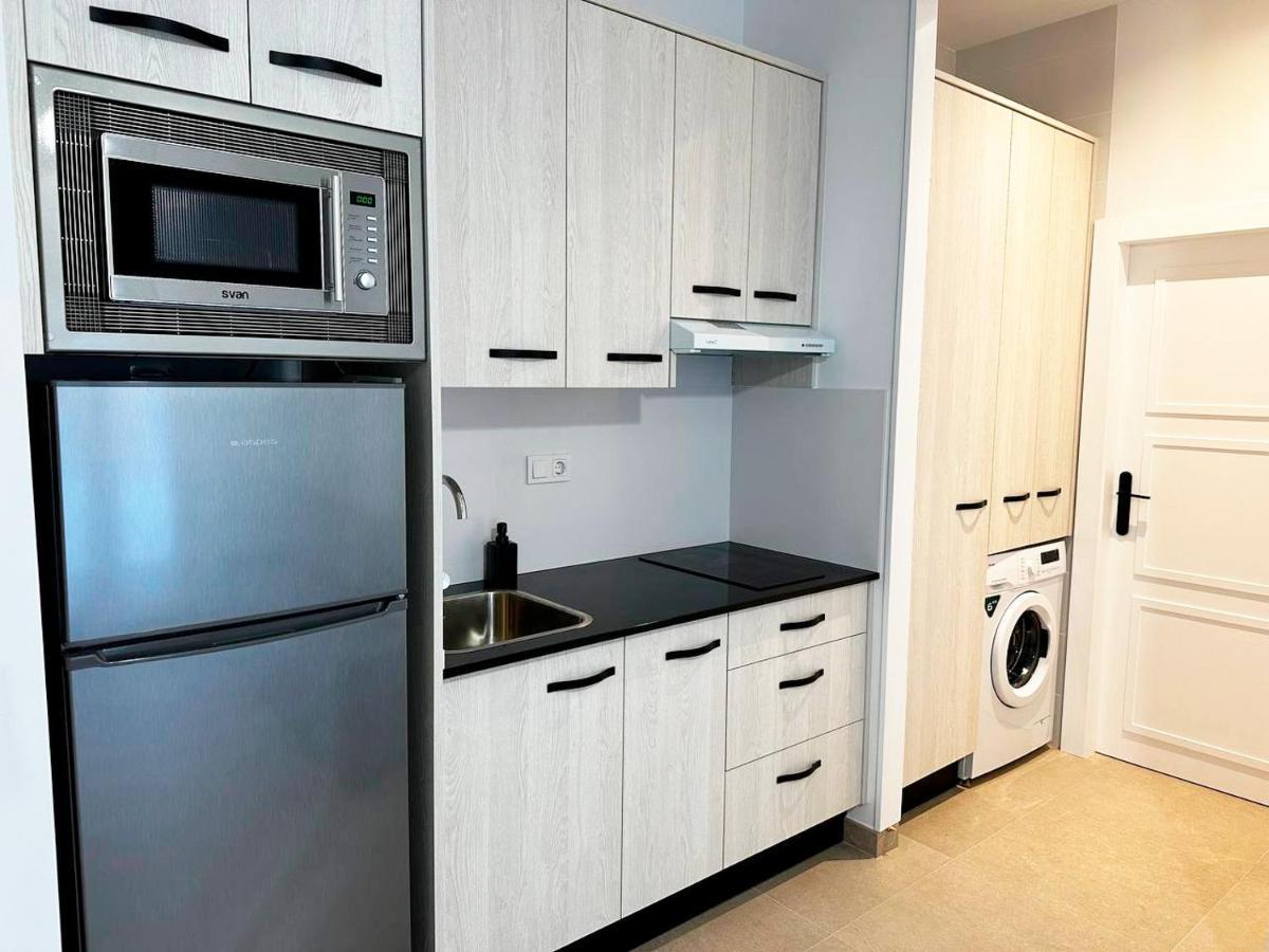 Apartamentos Turisticos Magallanes I San Pedro del Pinatar Dış mekan fotoğraf