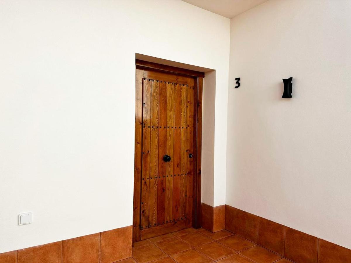 Apartamentos Turisticos Magallanes I San Pedro del Pinatar Dış mekan fotoğraf