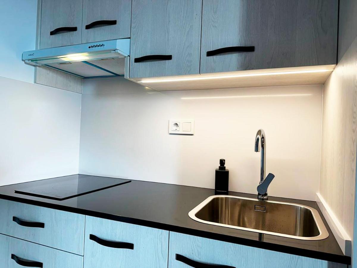 Apartamentos Turisticos Magallanes I San Pedro del Pinatar Dış mekan fotoğraf