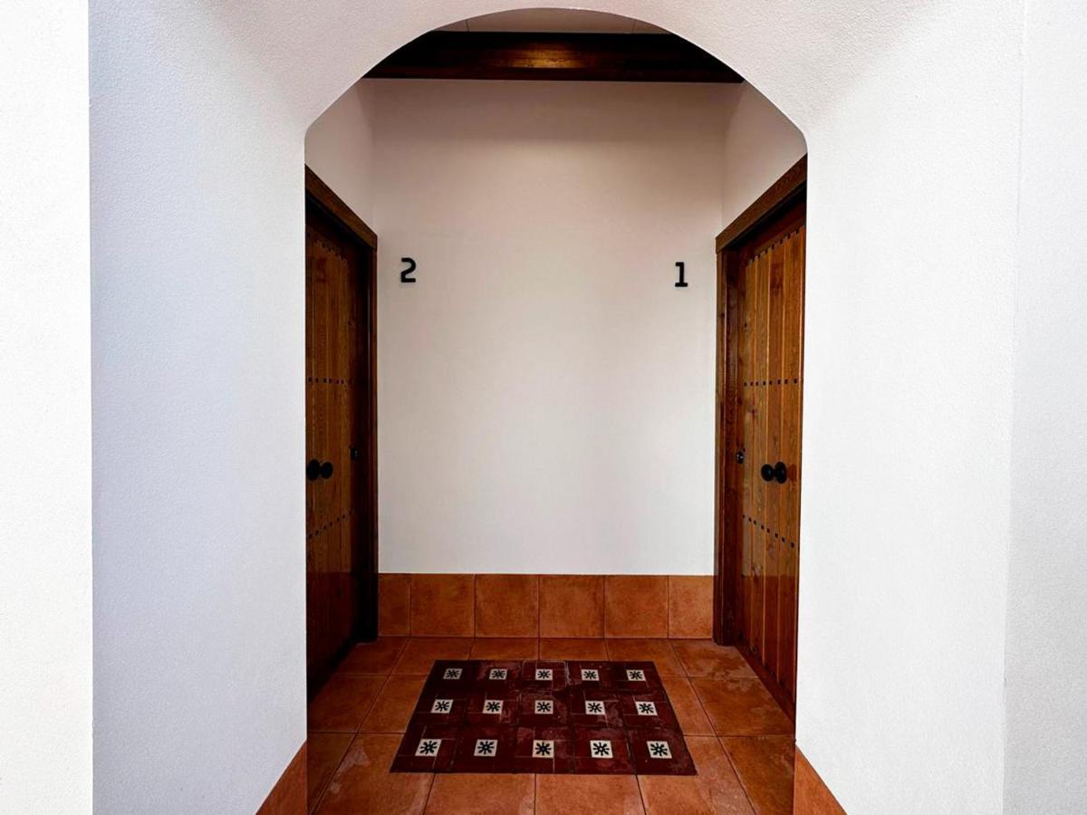 Apartamentos Turisticos Magallanes I San Pedro del Pinatar Dış mekan fotoğraf