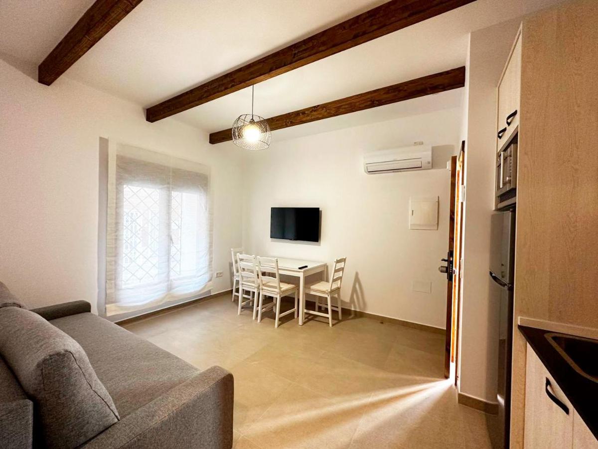 Apartamentos Turisticos Magallanes I San Pedro del Pinatar Dış mekan fotoğraf