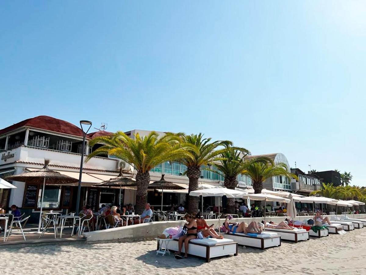 Apartamentos Turisticos Magallanes I San Pedro del Pinatar Dış mekan fotoğraf