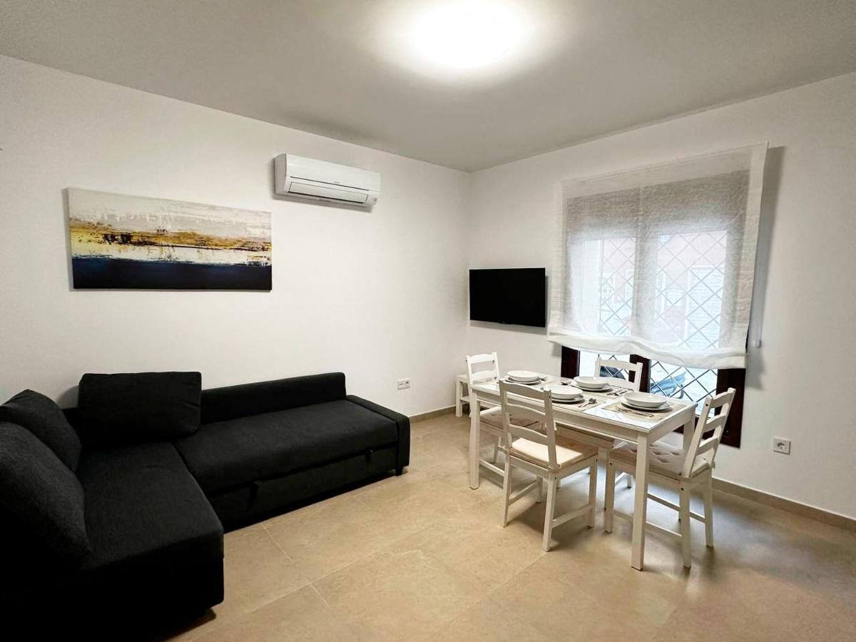 Apartamentos Turisticos Magallanes I San Pedro del Pinatar Dış mekan fotoğraf