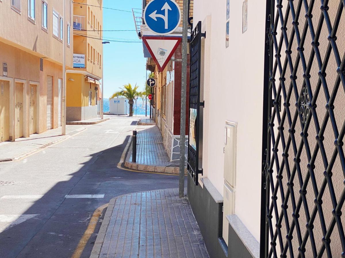 Apartamentos Turisticos Magallanes I San Pedro del Pinatar Dış mekan fotoğraf
