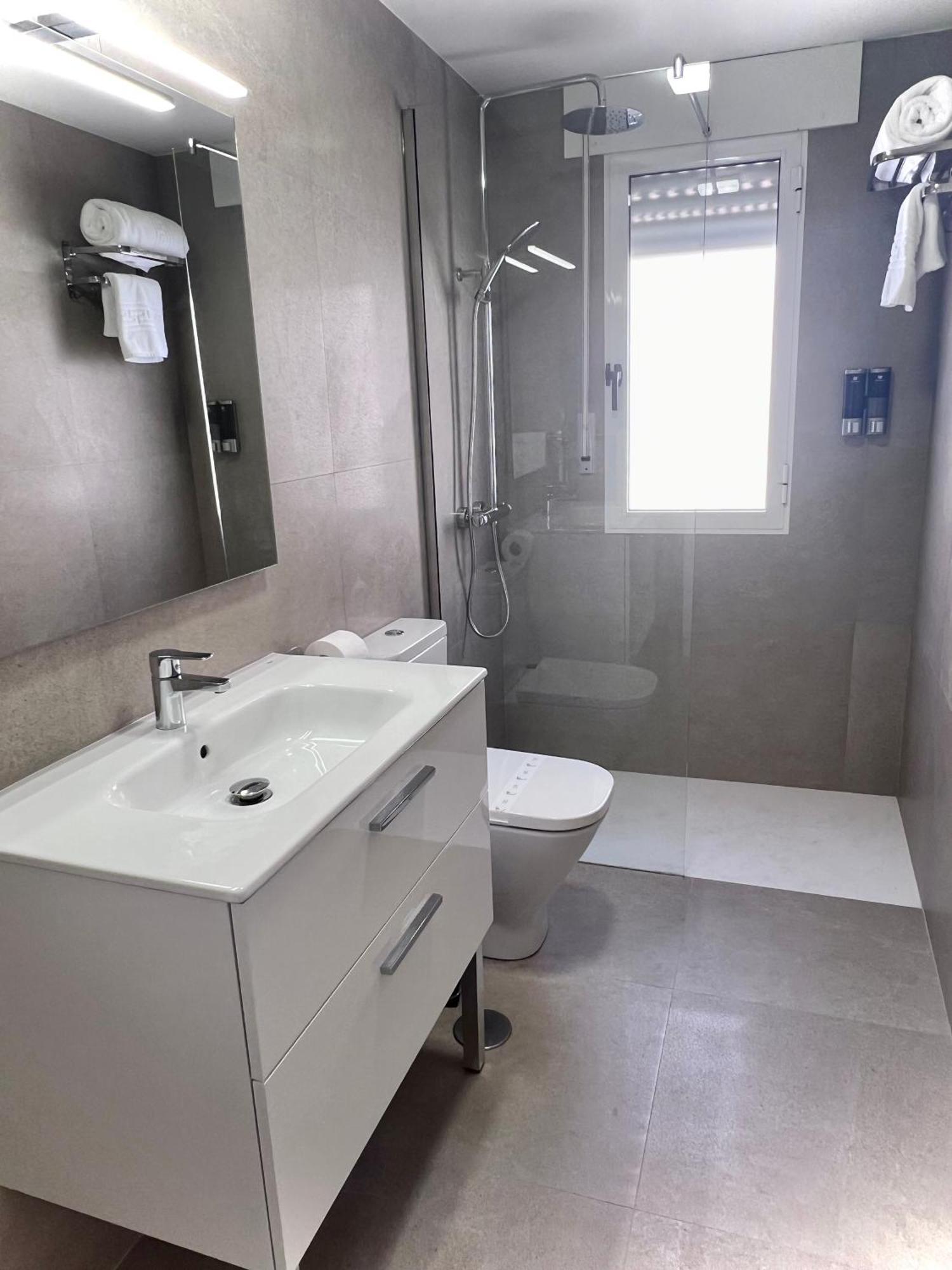 Apartamentos Turisticos Magallanes I San Pedro del Pinatar Dış mekan fotoğraf