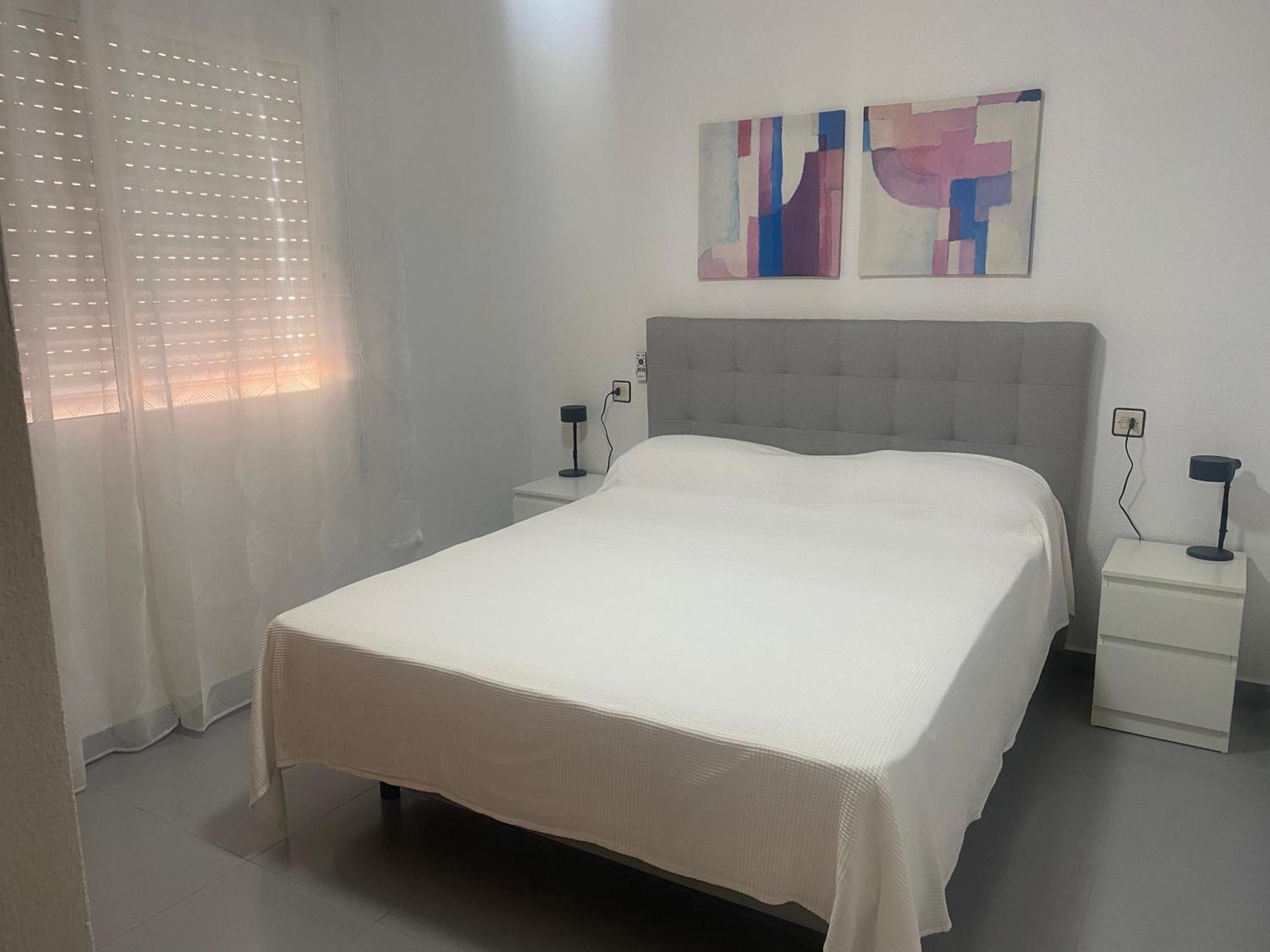 Apartamentos Turisticos Magallanes I San Pedro del Pinatar Dış mekan fotoğraf