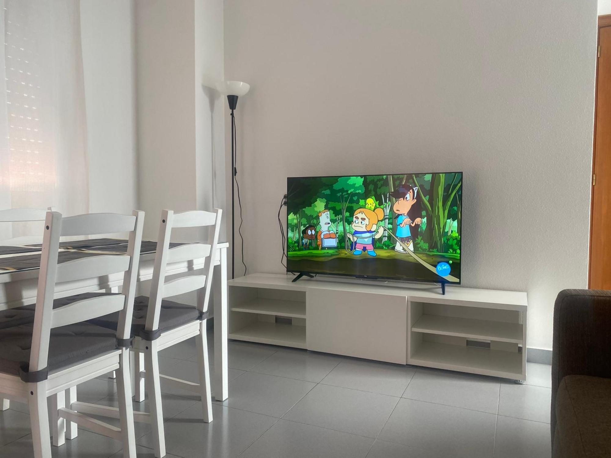 Apartamentos Turisticos Magallanes I San Pedro del Pinatar Dış mekan fotoğraf