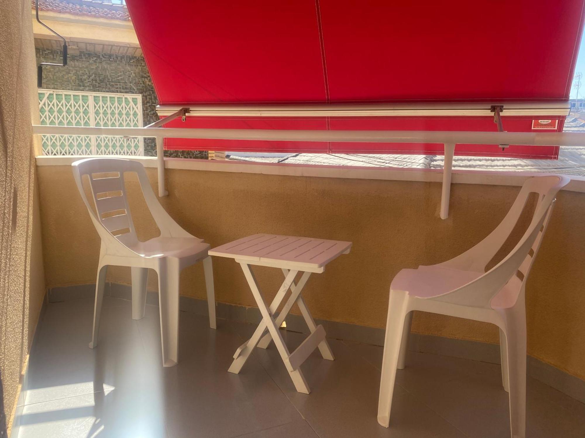 Apartamentos Turisticos Magallanes I San Pedro del Pinatar Dış mekan fotoğraf