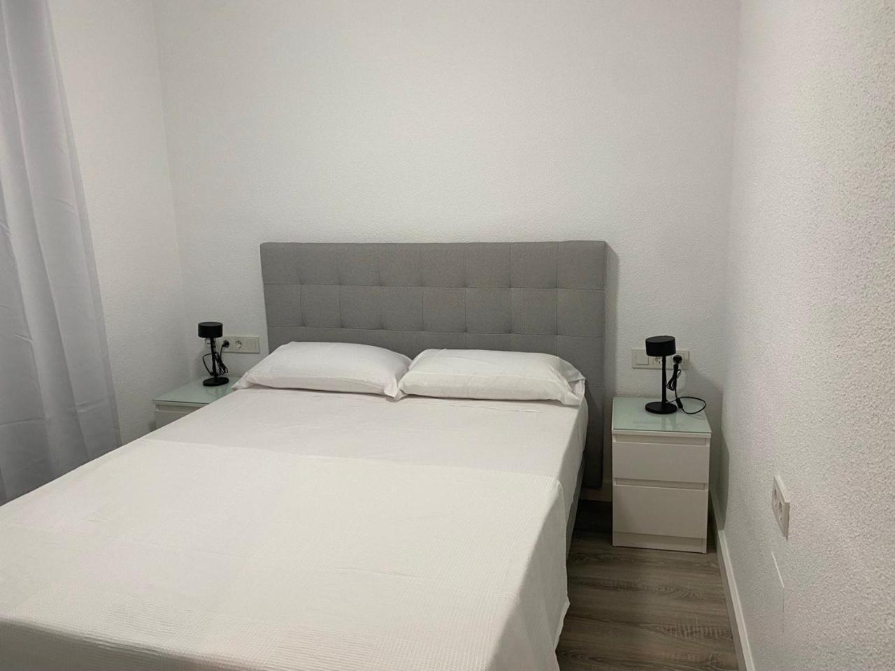 Apartamentos Turisticos Magallanes I San Pedro del Pinatar Dış mekan fotoğraf