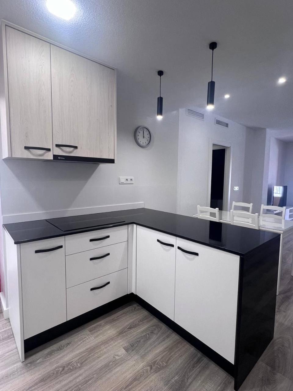 Apartamentos Turisticos Magallanes I San Pedro del Pinatar Dış mekan fotoğraf