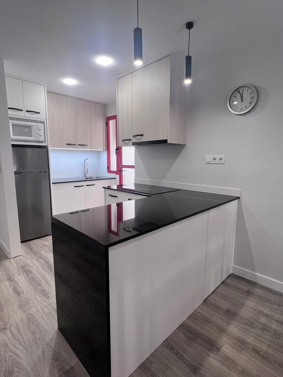 Apartamentos Turisticos Magallanes I San Pedro del Pinatar Dış mekan fotoğraf