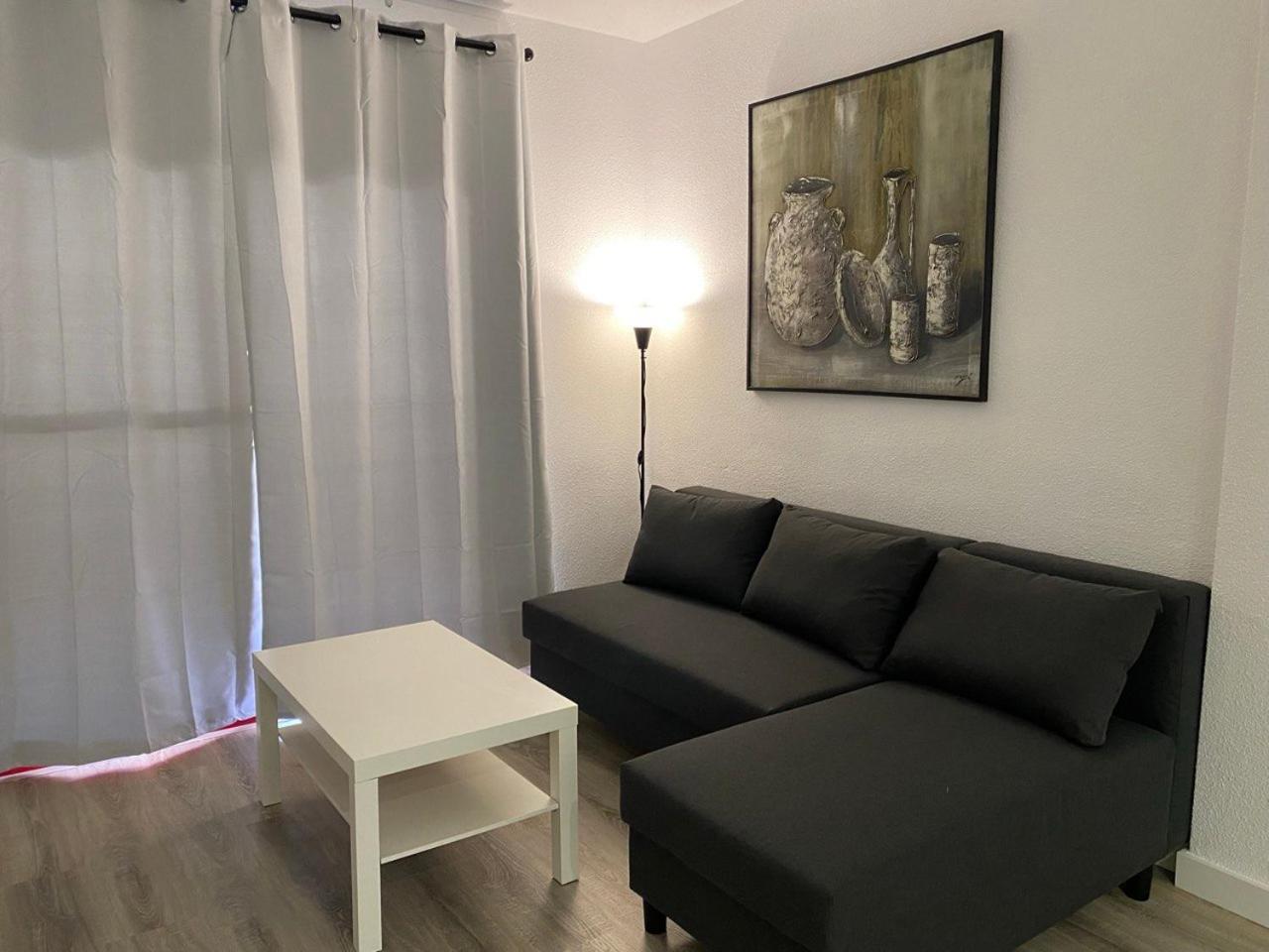 Apartamentos Turisticos Magallanes I San Pedro del Pinatar Dış mekan fotoğraf