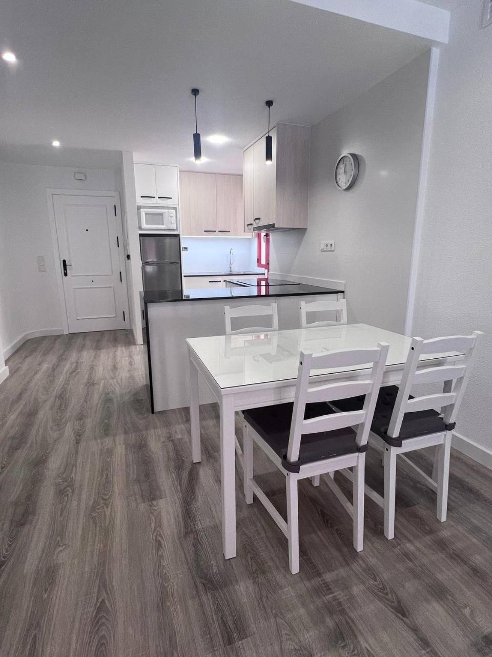 Apartamentos Turisticos Magallanes I San Pedro del Pinatar Dış mekan fotoğraf