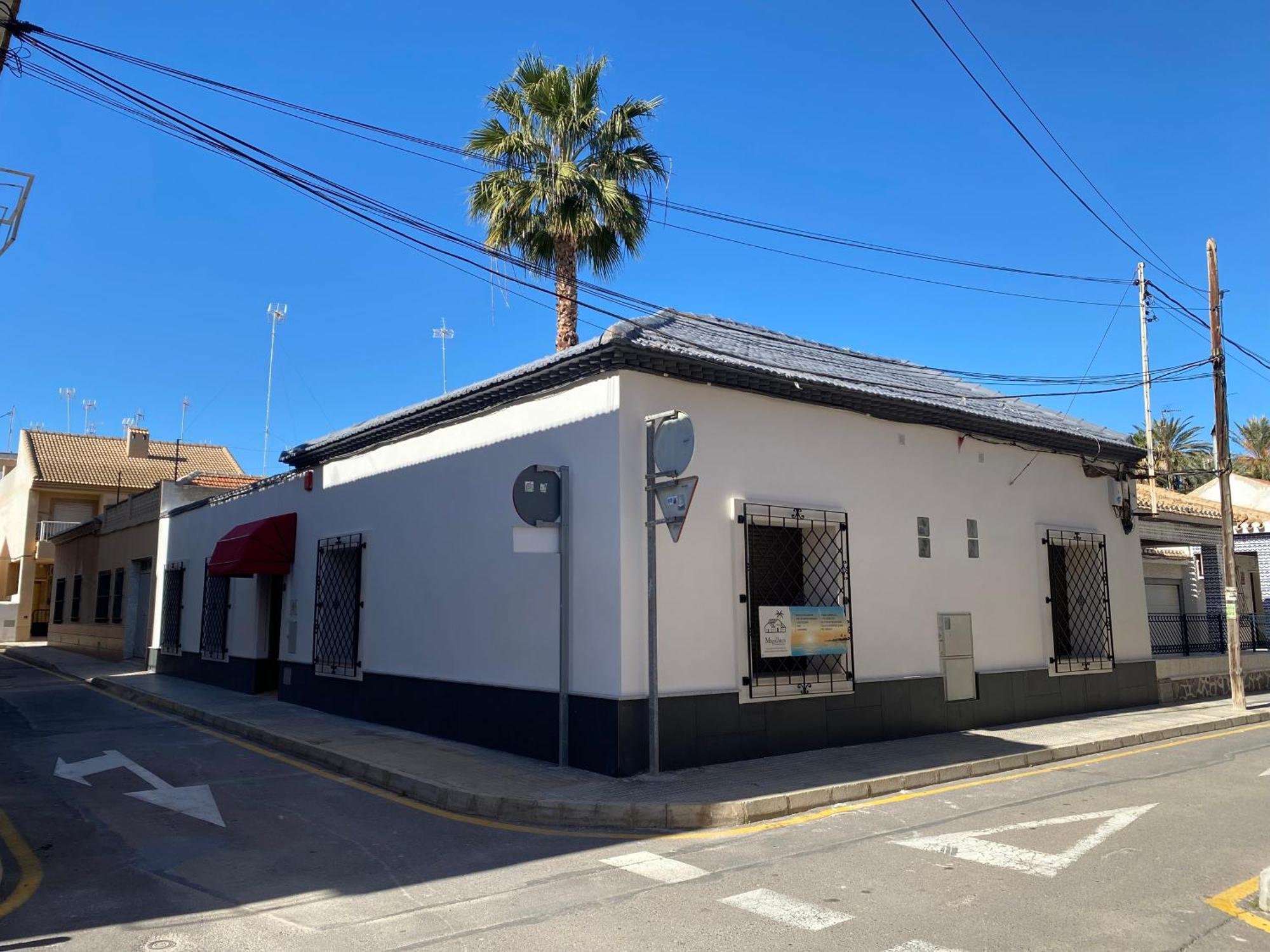 Apartamentos Turisticos Magallanes I San Pedro del Pinatar Dış mekan fotoğraf
